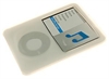 Apple iPod Nano 3G Silicone Case - White